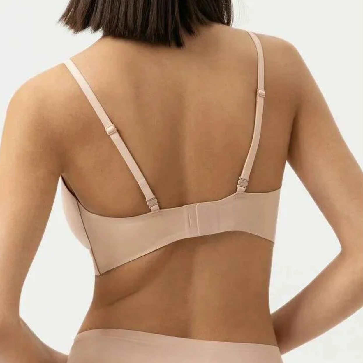 Mey Simply Better Invisible Triangle Bra