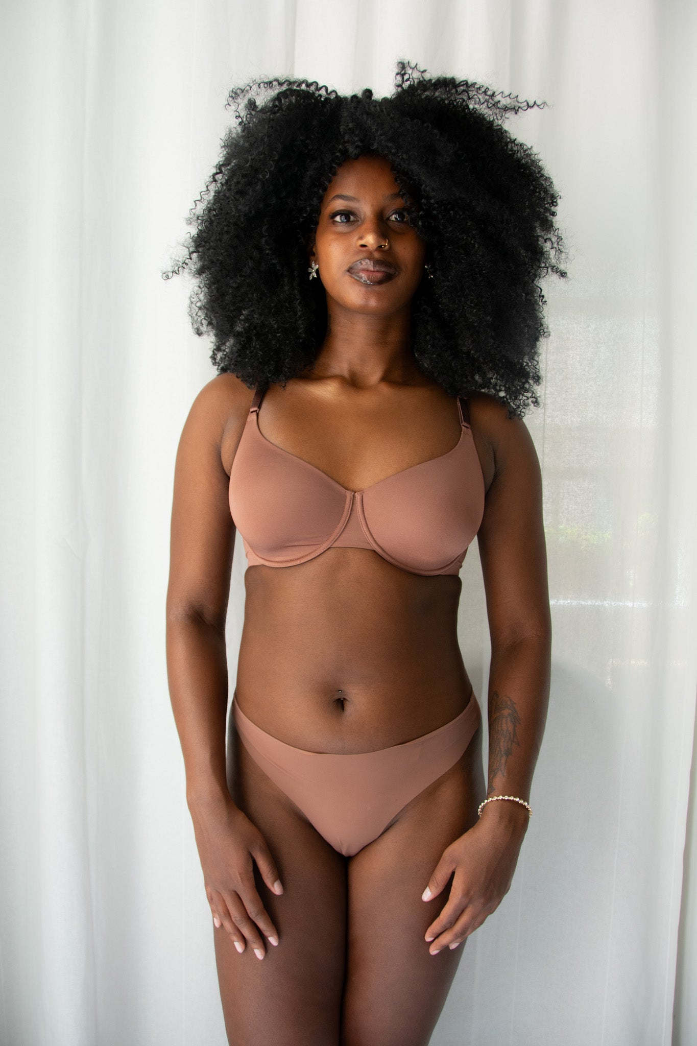 color: Nutmeg