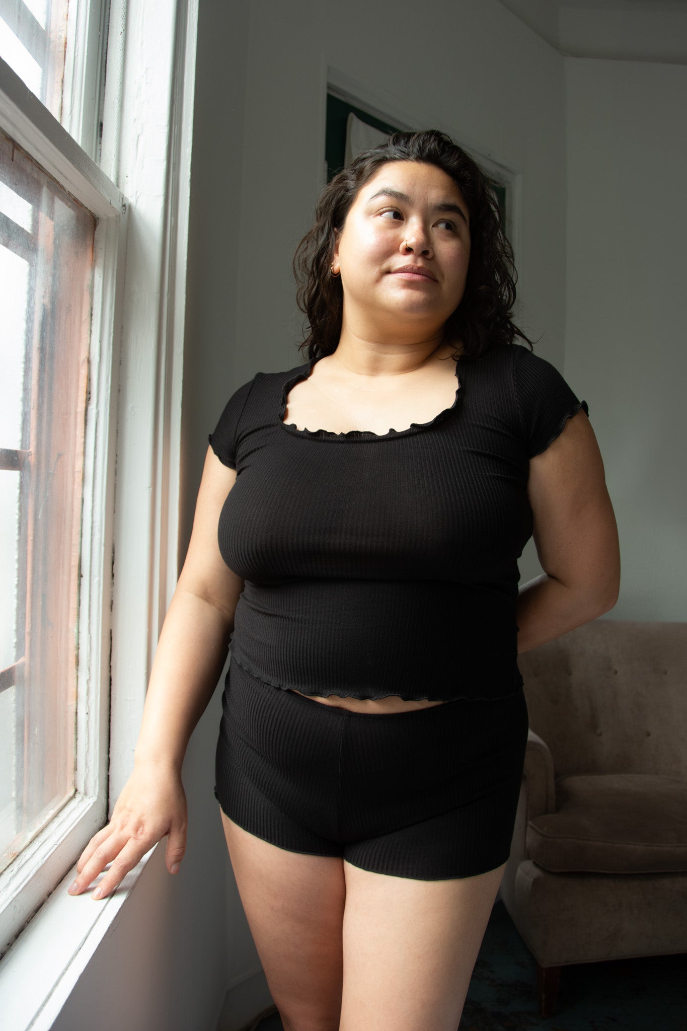 color: Black
