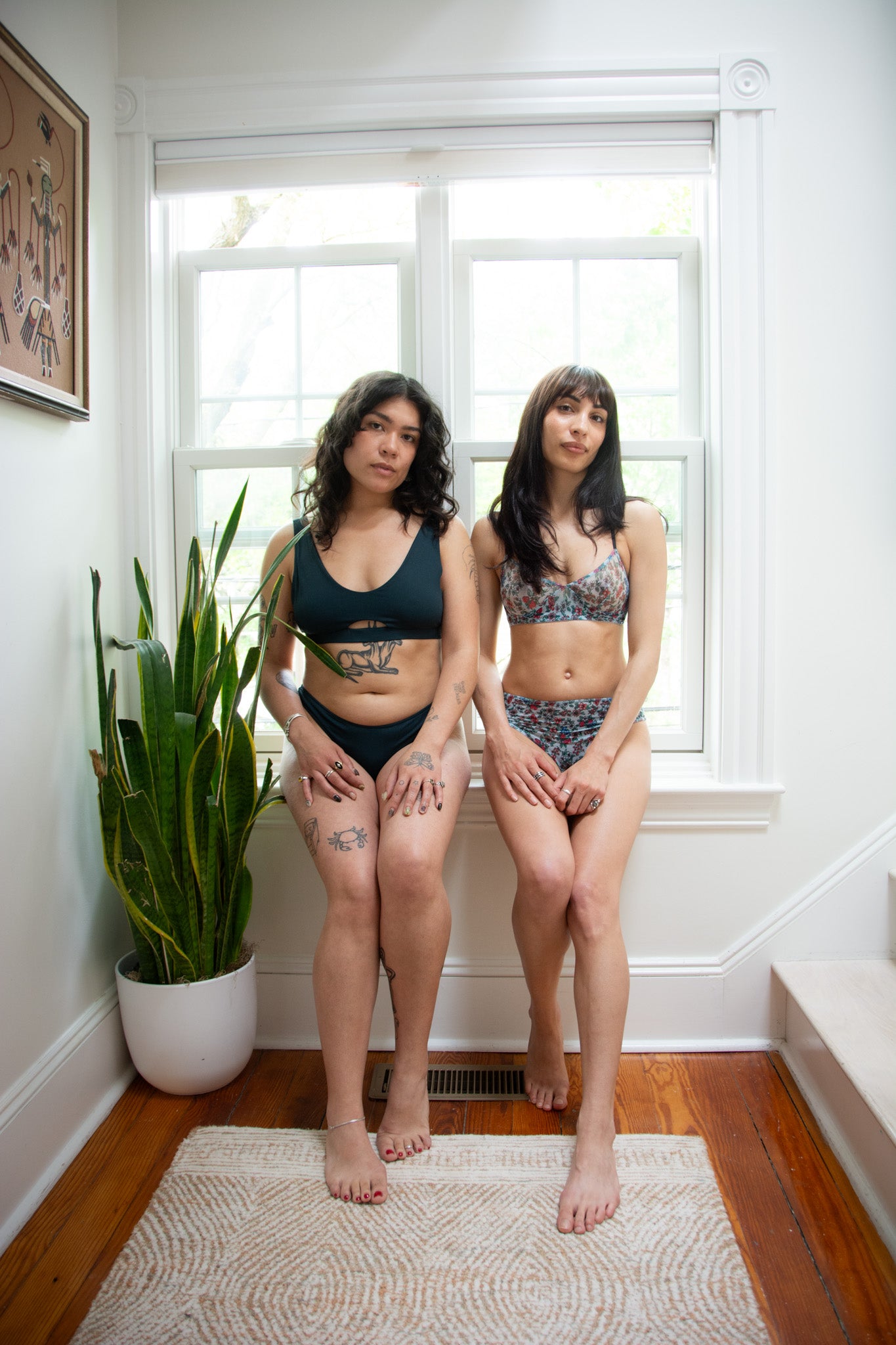 Only Hearts X Forty Winks Earthen Bralette