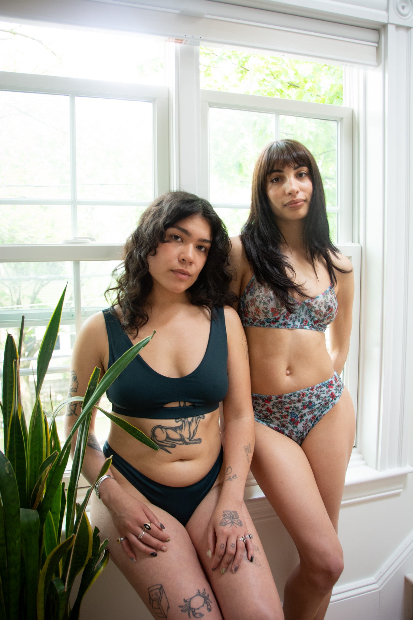 Only Hearts X Forty Winks Earthen Bralette