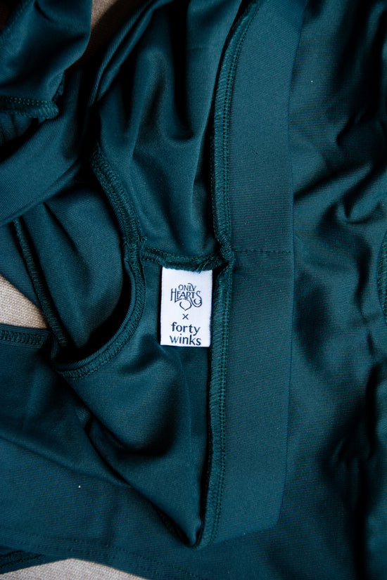 Only Hearts X Forty Winks Earthen Bralette