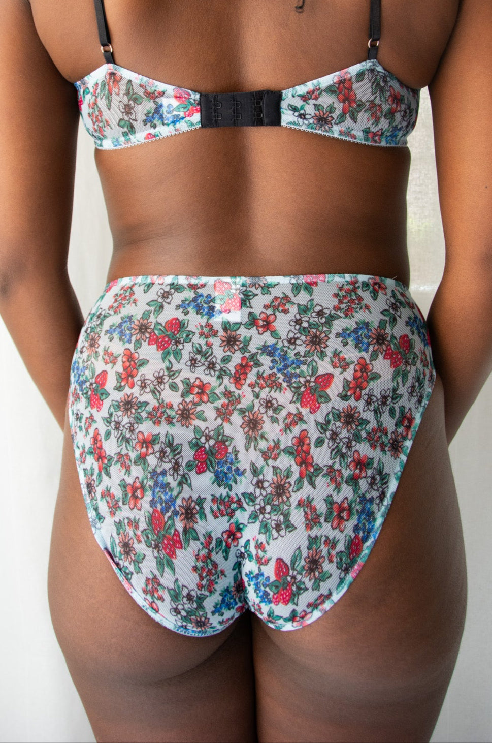 Only Hearts X Forty Winks Garden Club Bralette