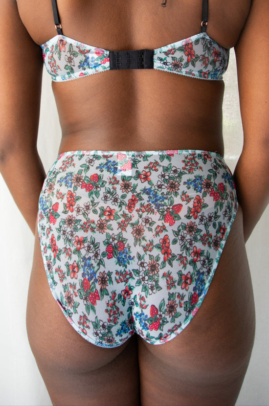 Only Hearts X Forty Winks Garden Club Bralette