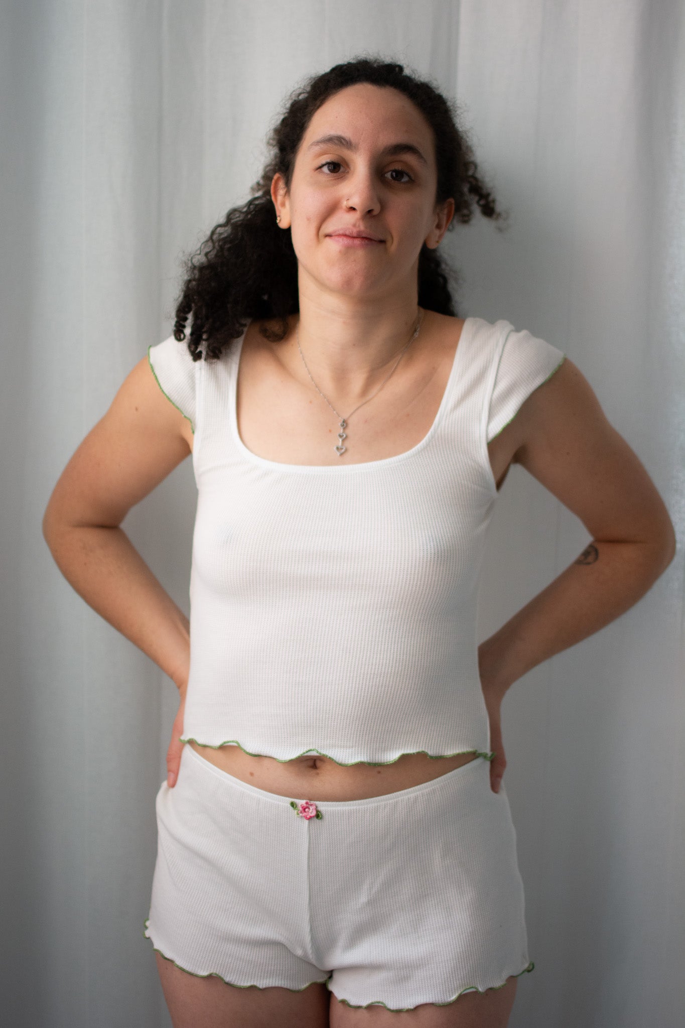 Only Hearts Millie Portrait T-Shirt