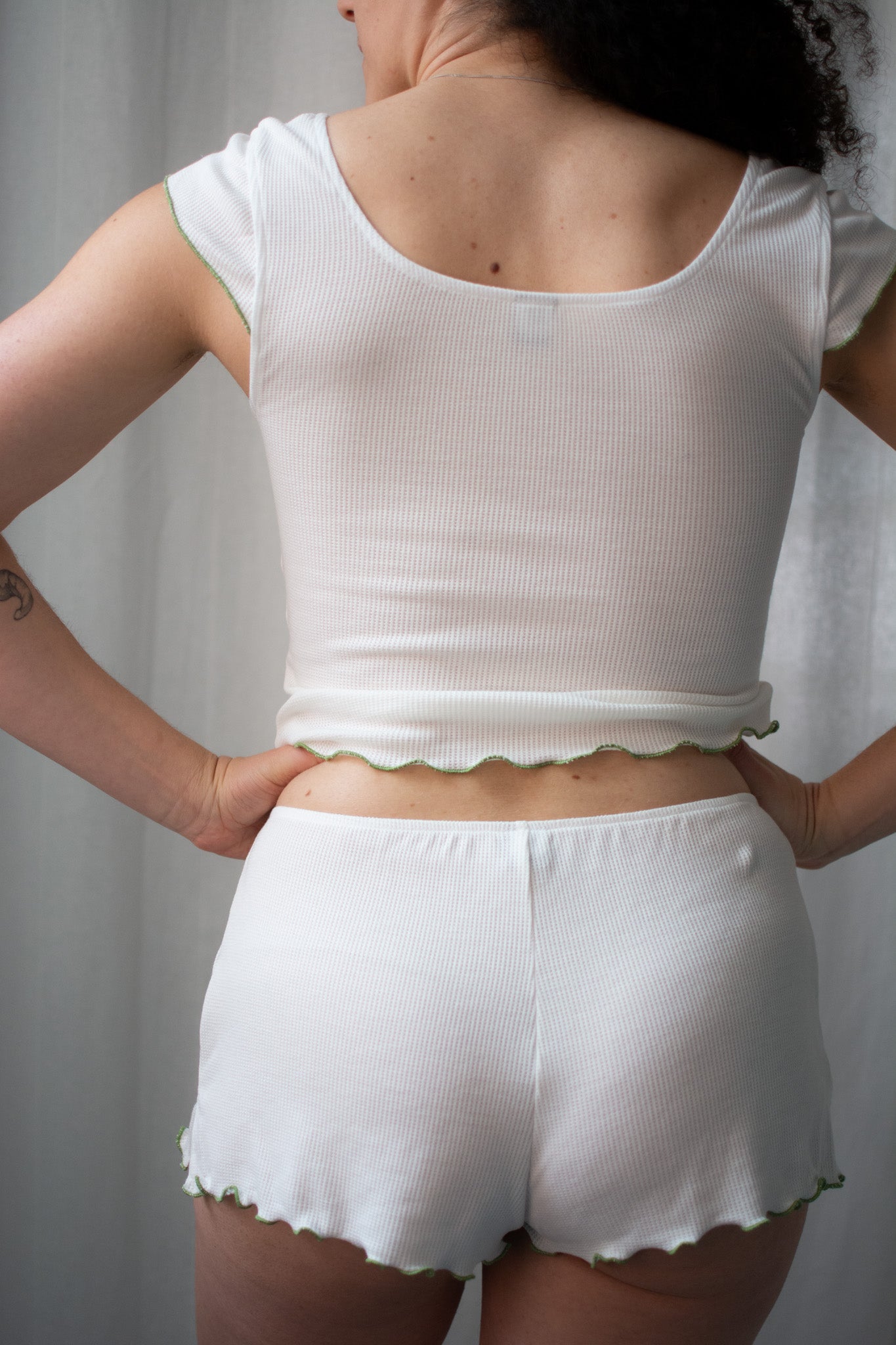 Only Hearts Millie Portrait T-Shirt