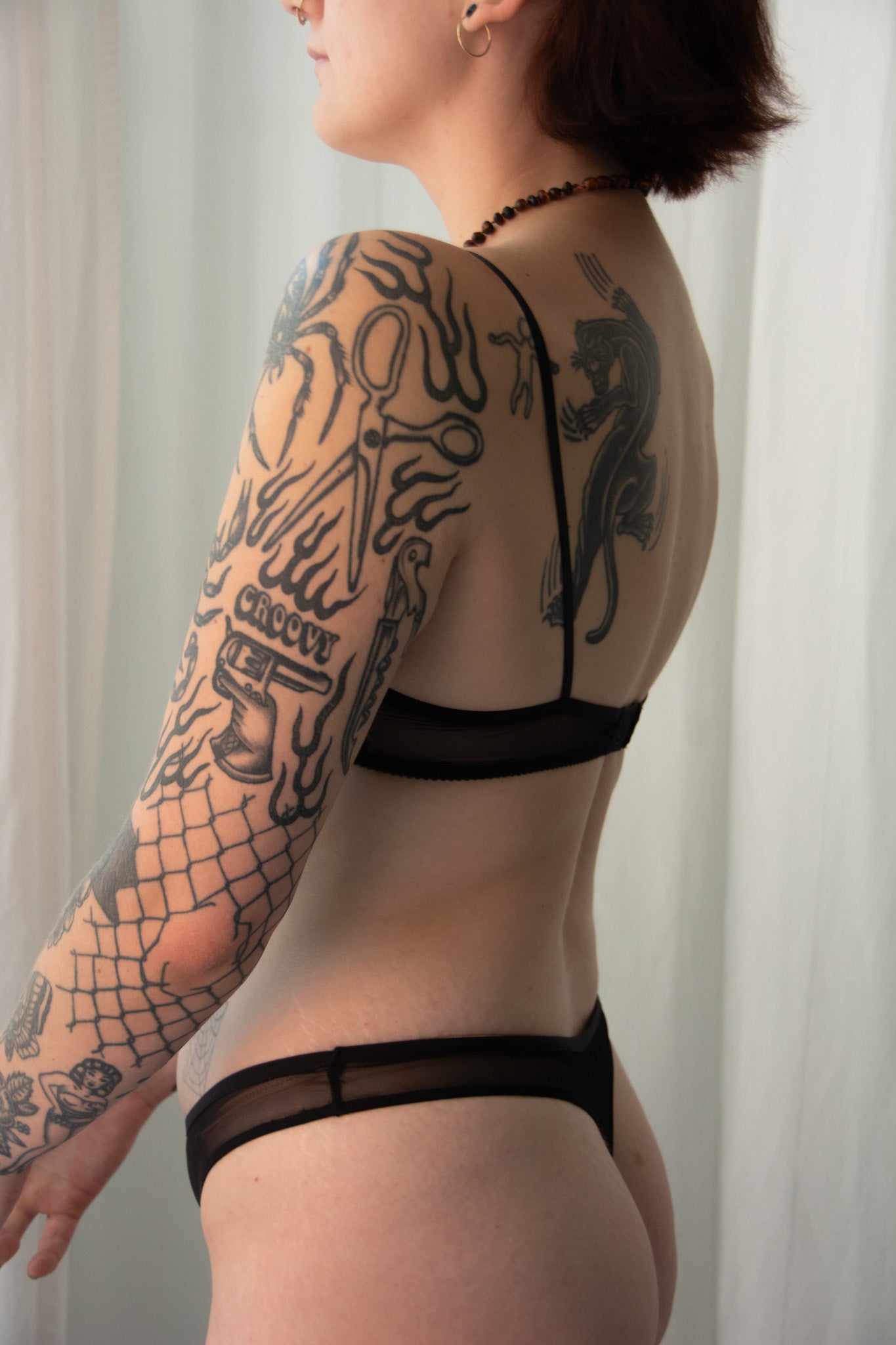 color: Black