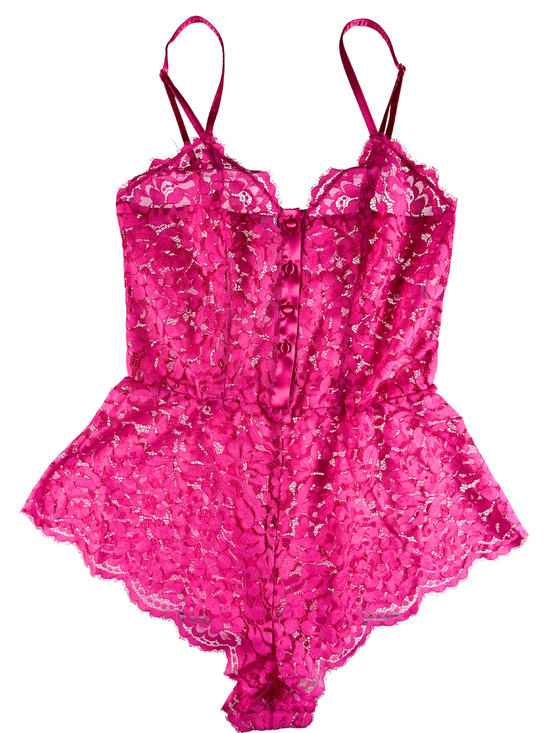 color: Flori Pink
