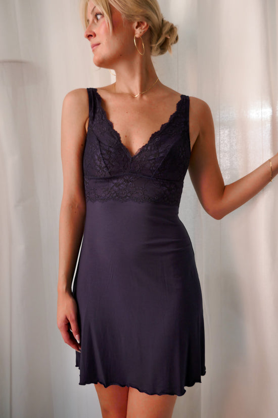 color: Deep Blue