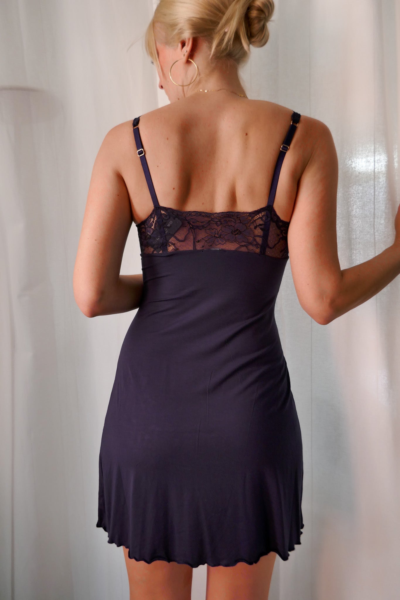 color: Deep Blue