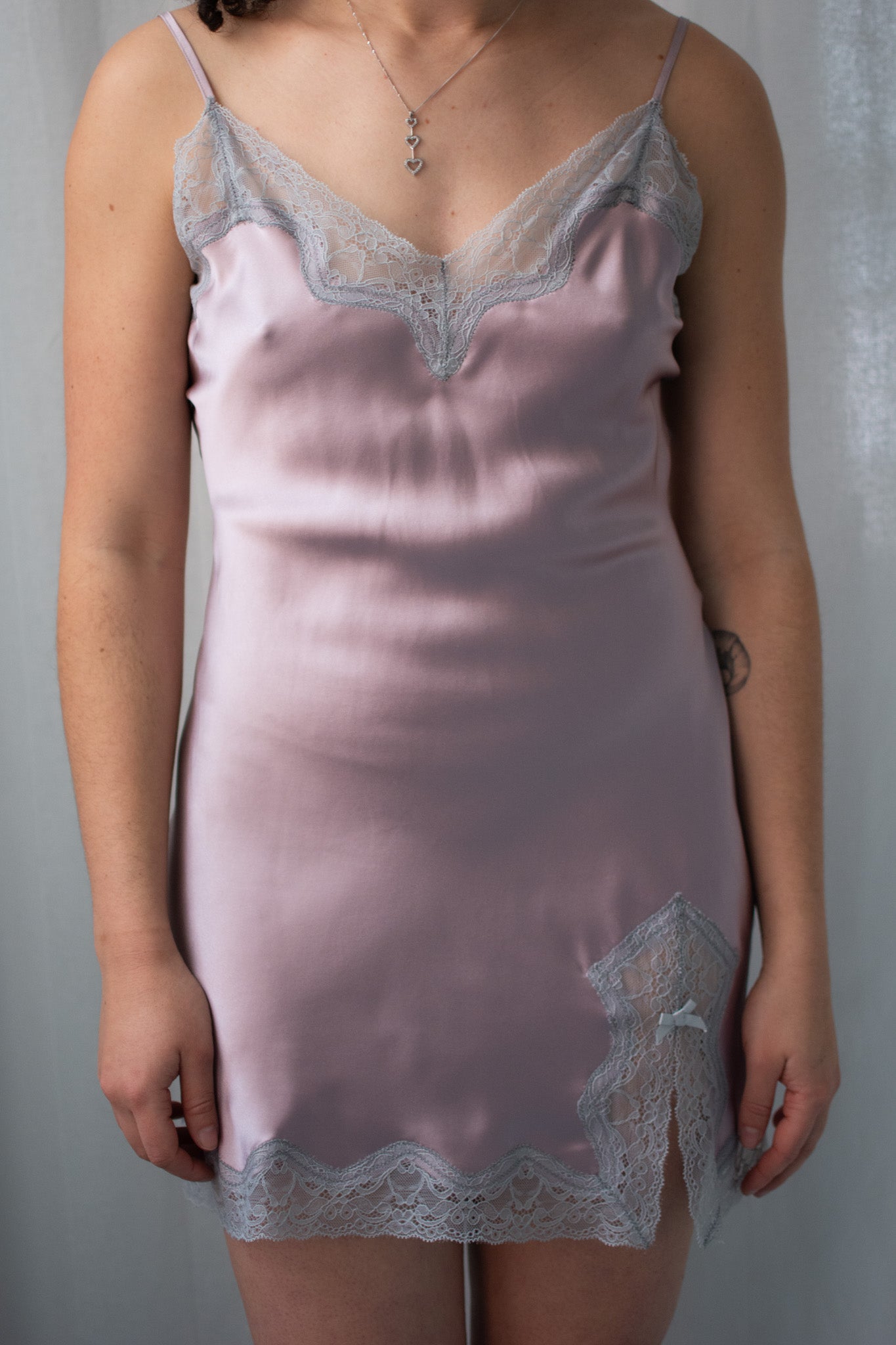 Samantha Chang Classic Silk Babydoll