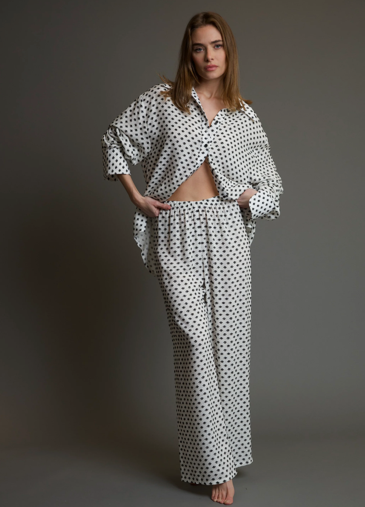 Andine Essen Le Marais Blouse