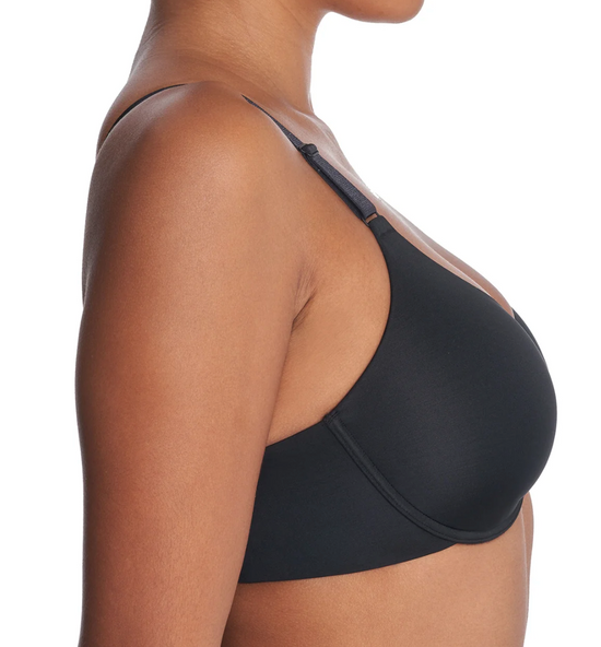 Natori Liquid Unlined Underwire Bra