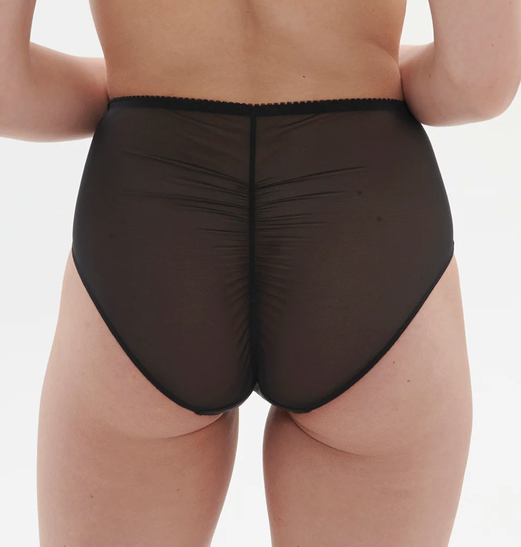 Simone Perele Intrigue Retro Brief