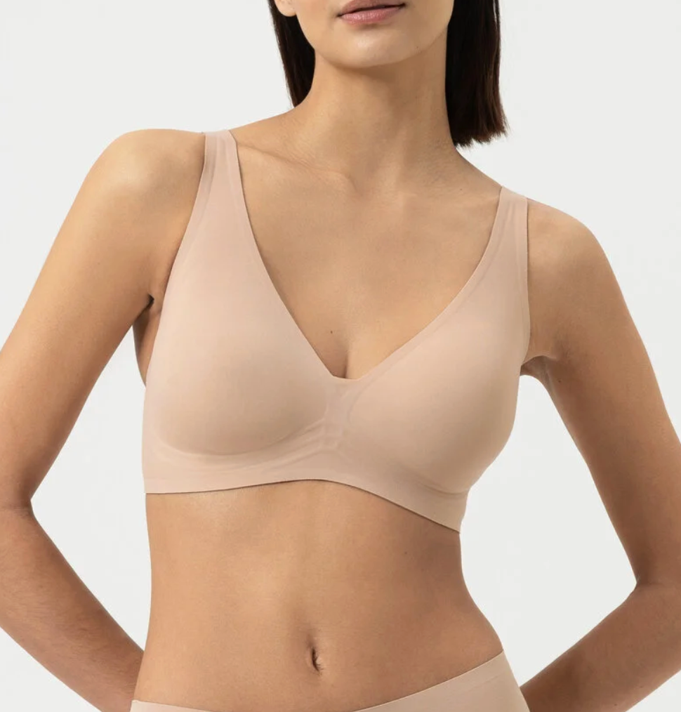 Mey Simply Better Invisible Triangle Bra
