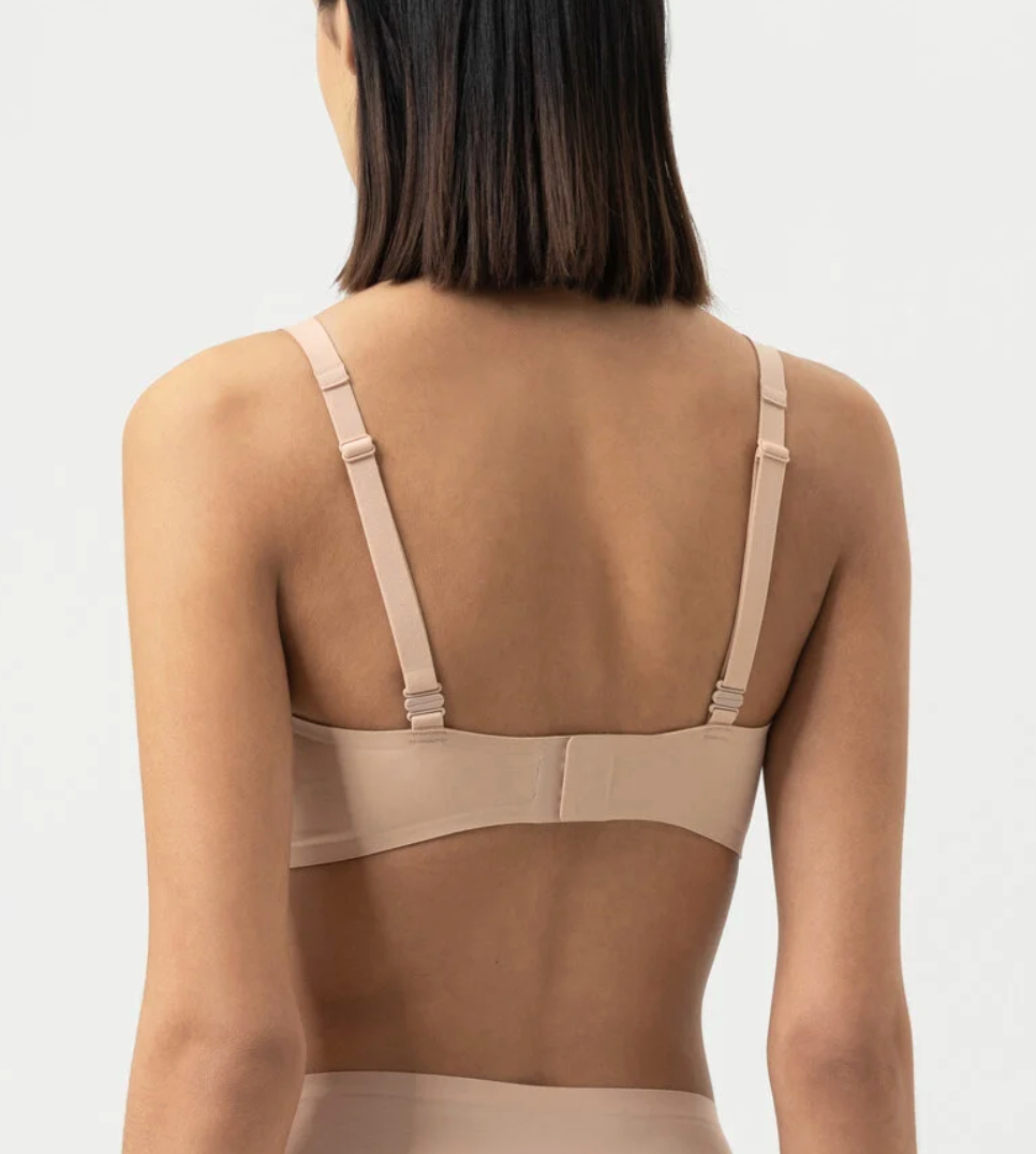 Mey Simply Better Invisible Triangle Bra
