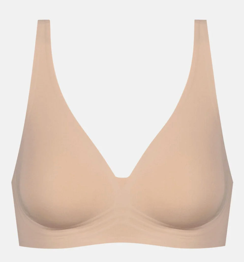 Mey Simply Better Invisible Triangle Bra