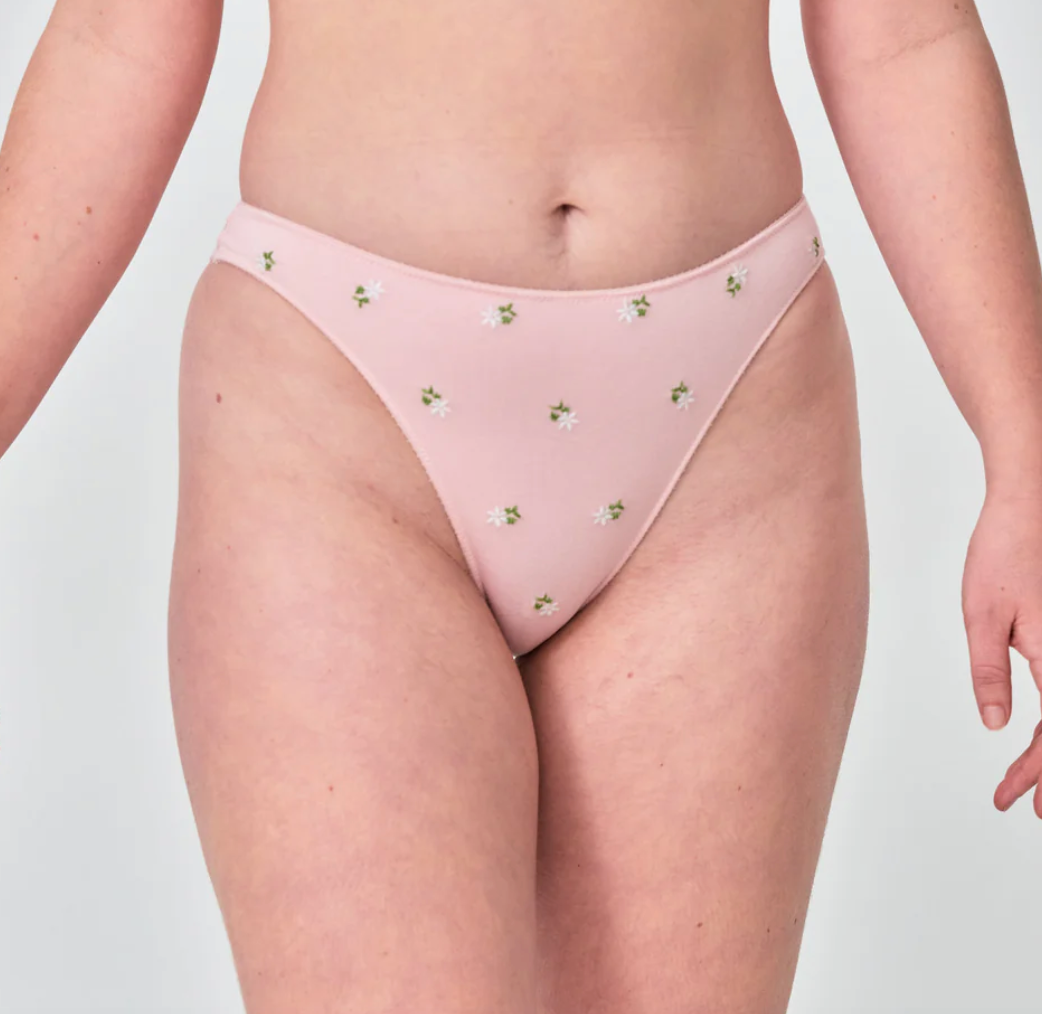color: Rosy Blossom