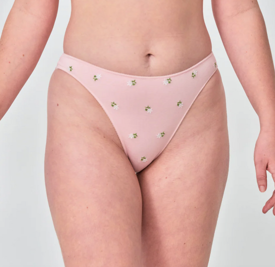 color: Rosy Blossom