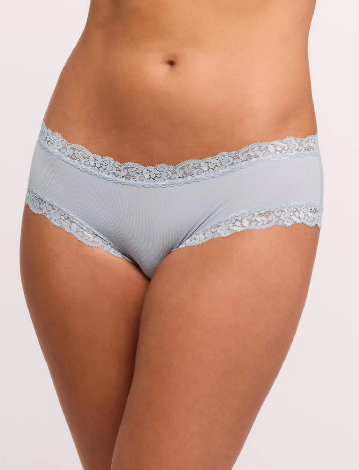 color: Silver Rib