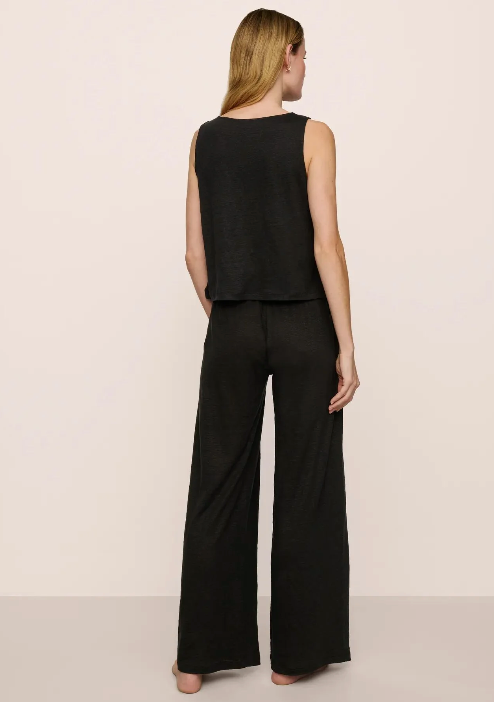 Eberjey Organic Linen Pant