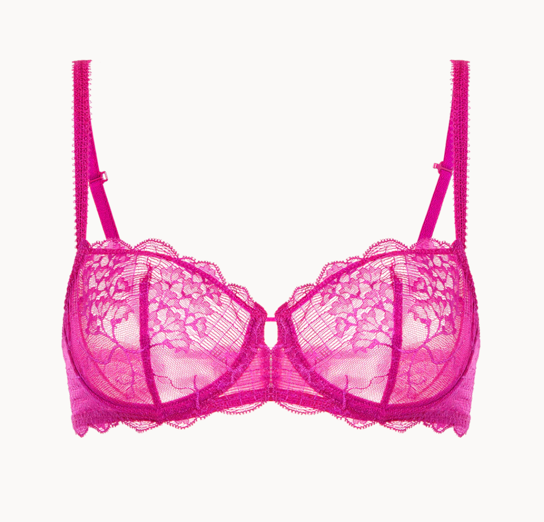 color: Azalea