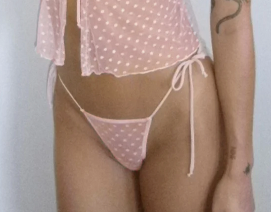 color: Petal Pink