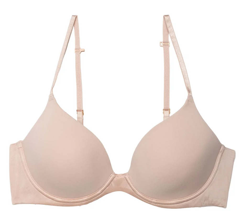 Natori Soft Focus Convertible Demi T-Shirt Bra