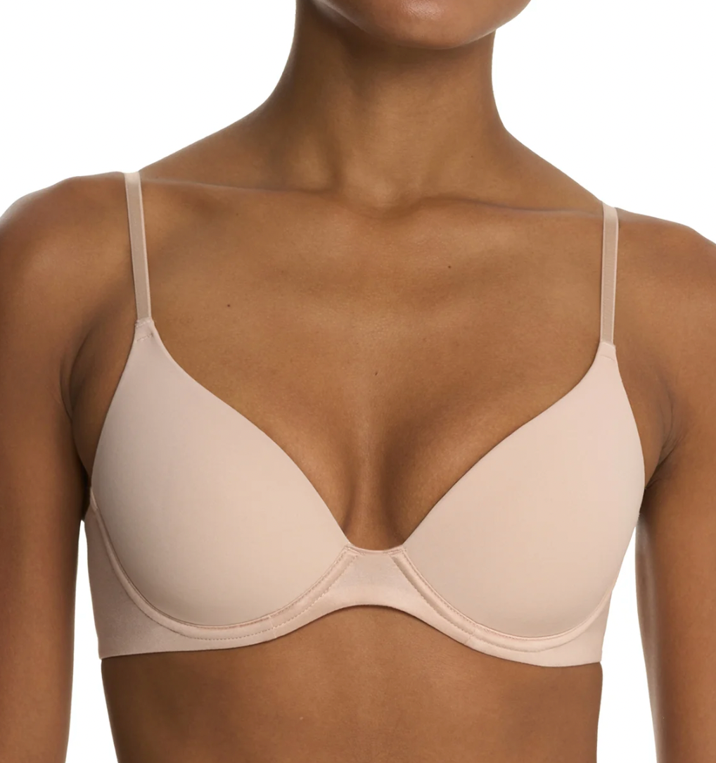 Natori Soft Focus Convertible Demi T-Shirt Bra