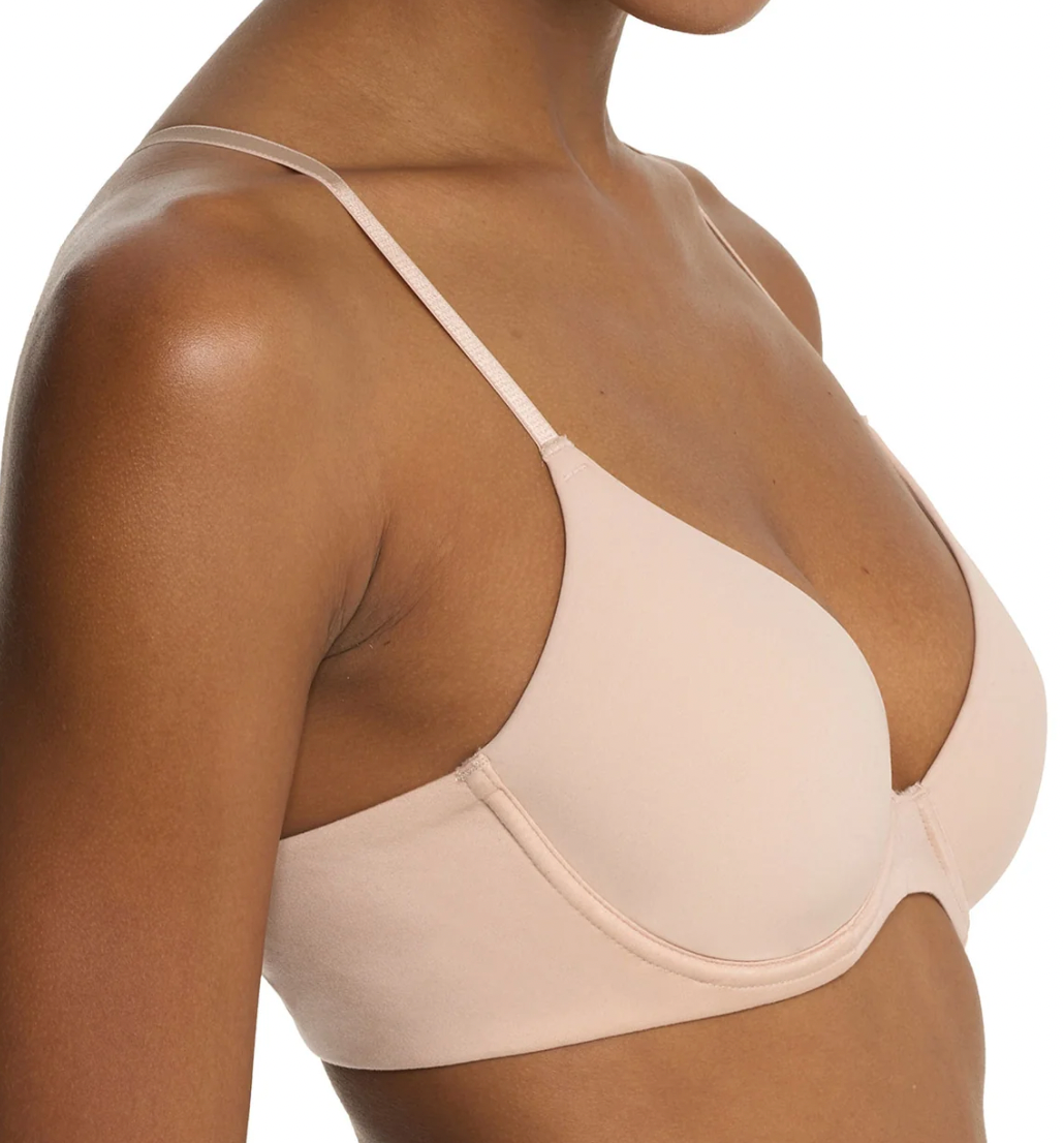 Natori Soft Focus Convertible Demi T-Shirt Bra