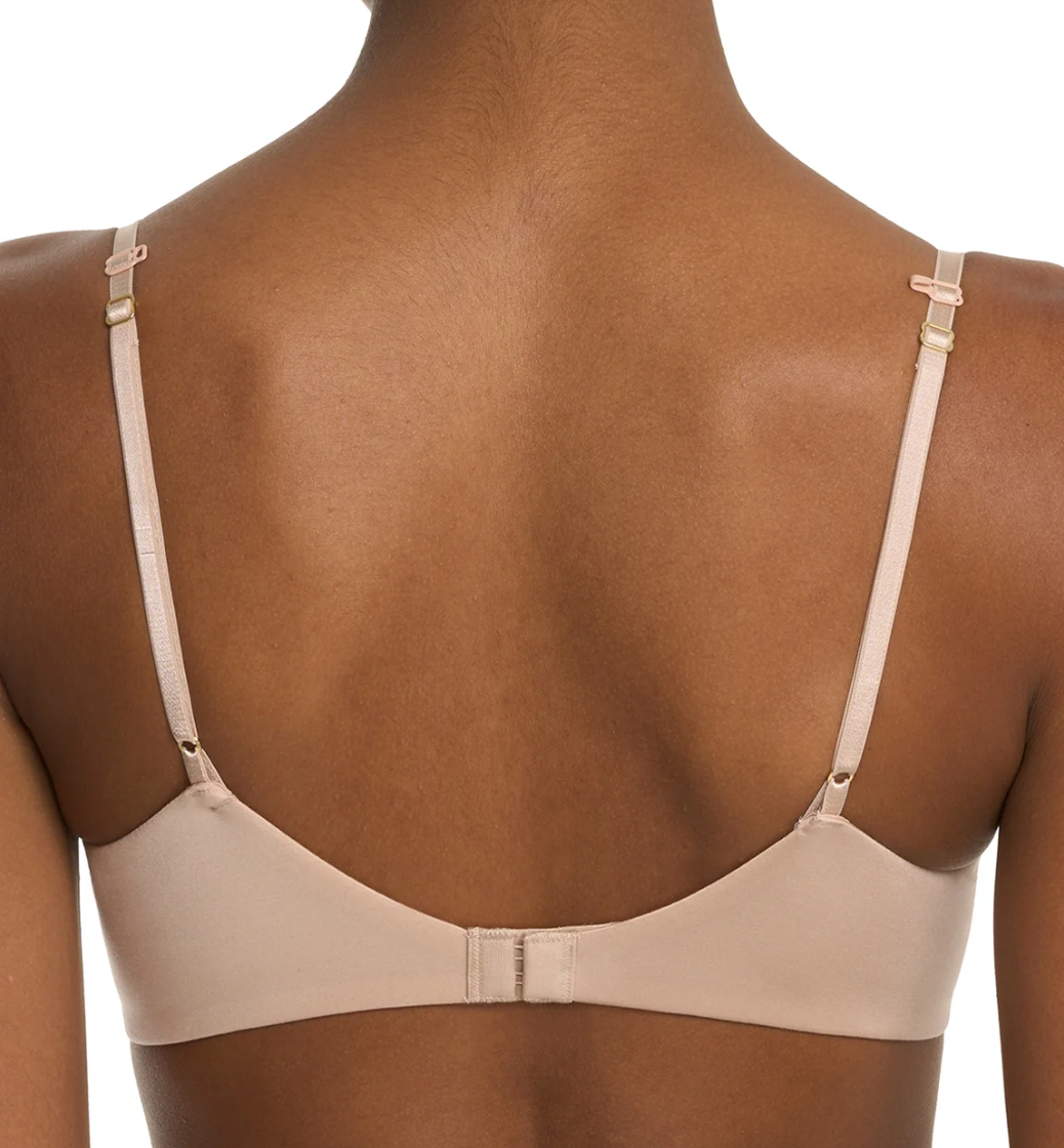 Natori Soft Focus Convertible Demi T-Shirt Bra
