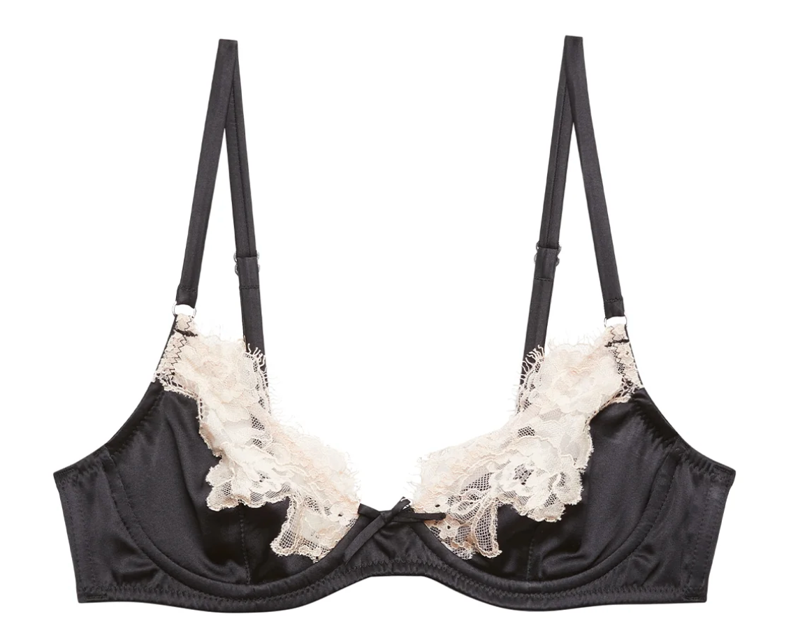 Fleur du Mal Juliet Lace Demi