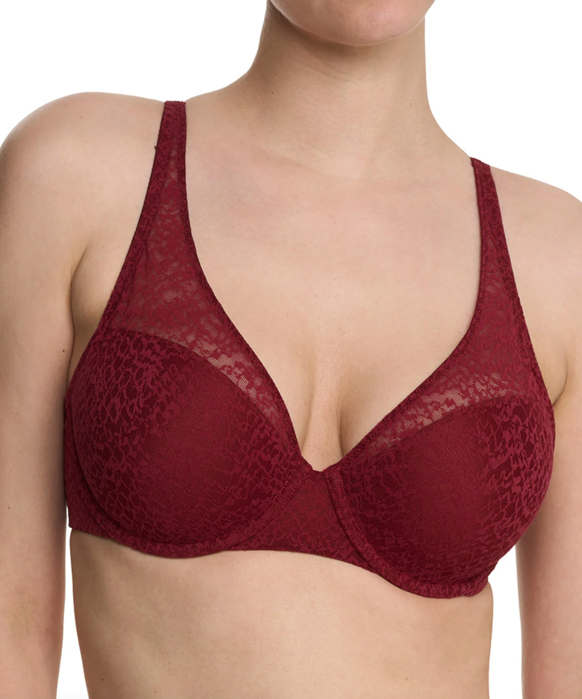 color: Dark Red