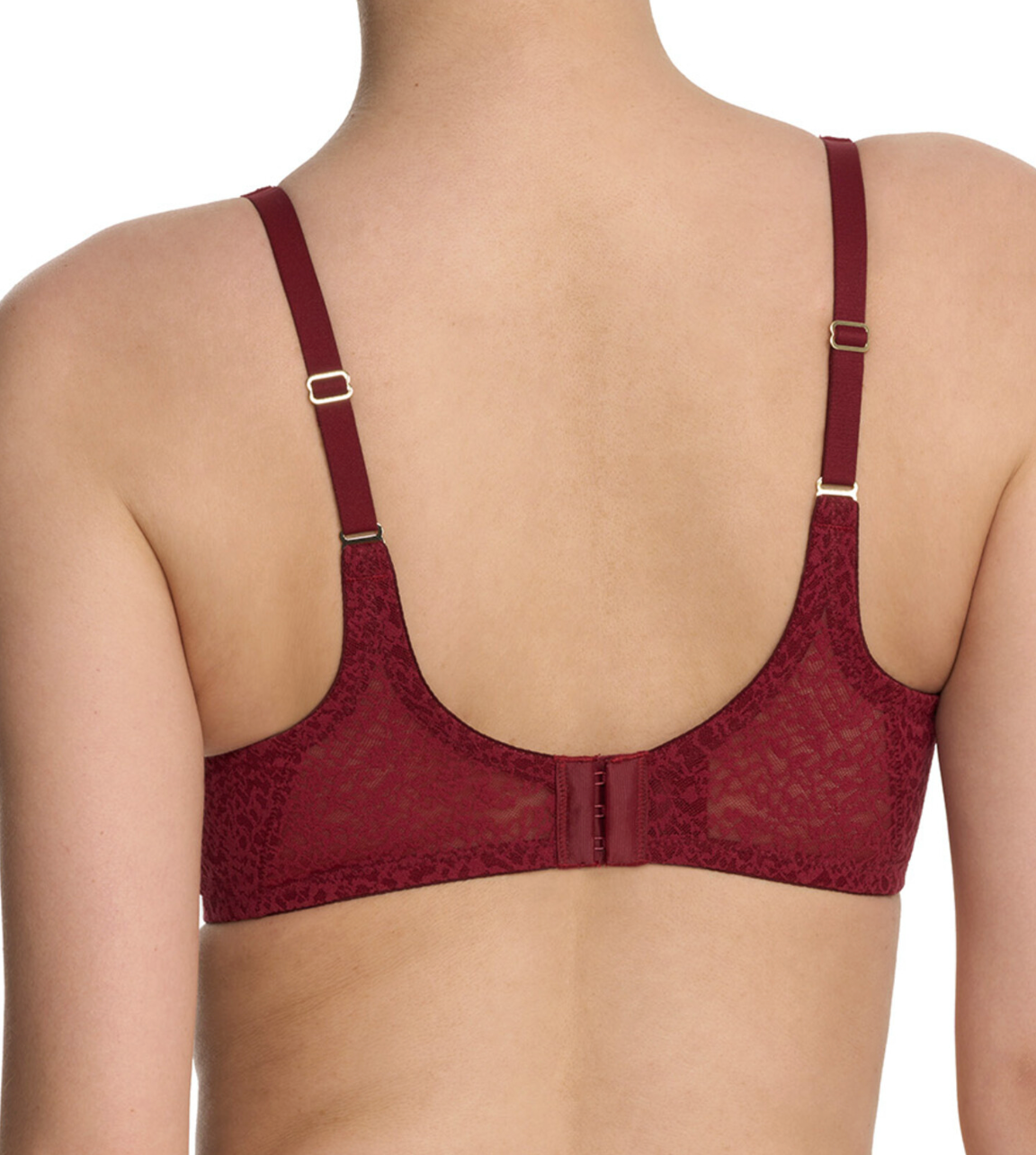 color: Dark Red