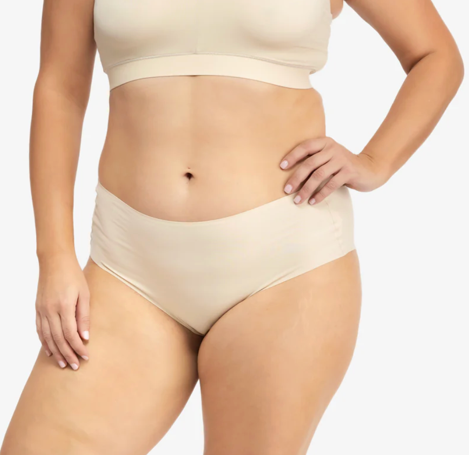 color: Almond