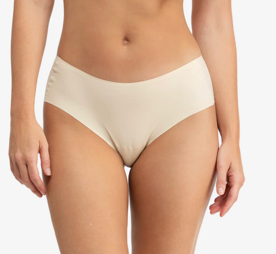 color: Almond