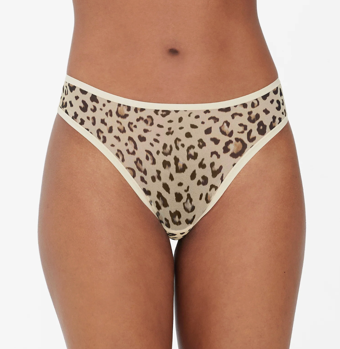 color: Leopard