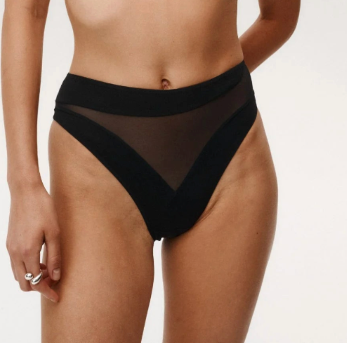 Undress Code Lustre Panties