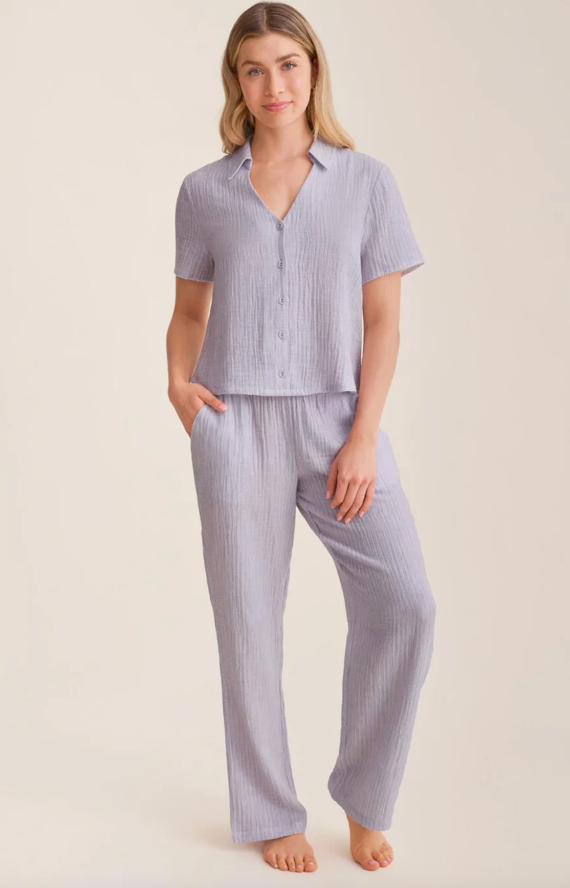 Fleur't Coastal Pj Set