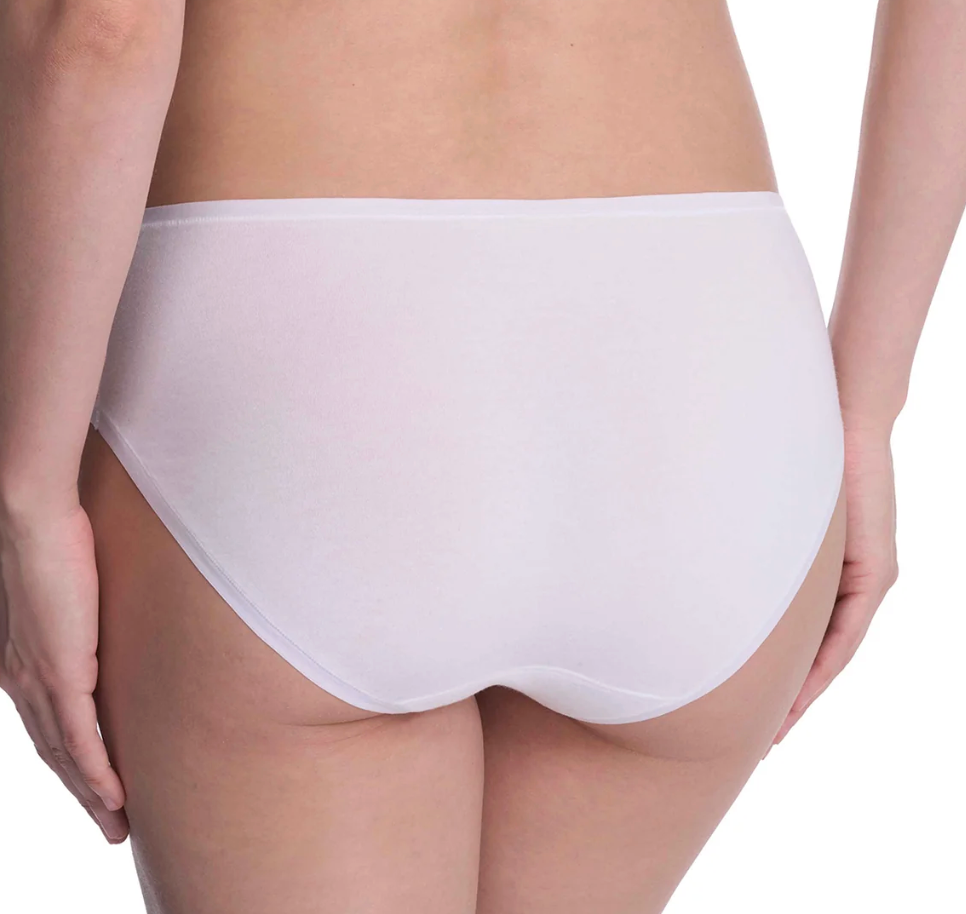 Natori Bliss Bare Cotton Hipster