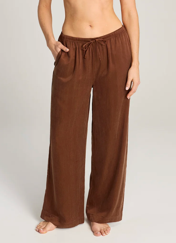 Nudea Eco-Luxe Drawstring Trouser