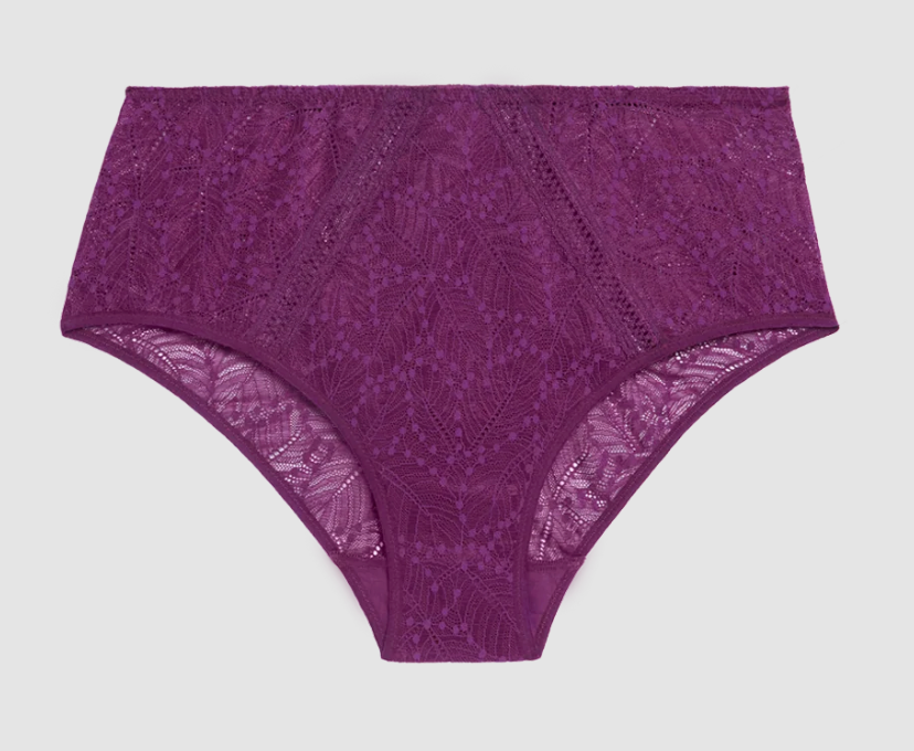 Simone Perele Comete Culotte High Rise