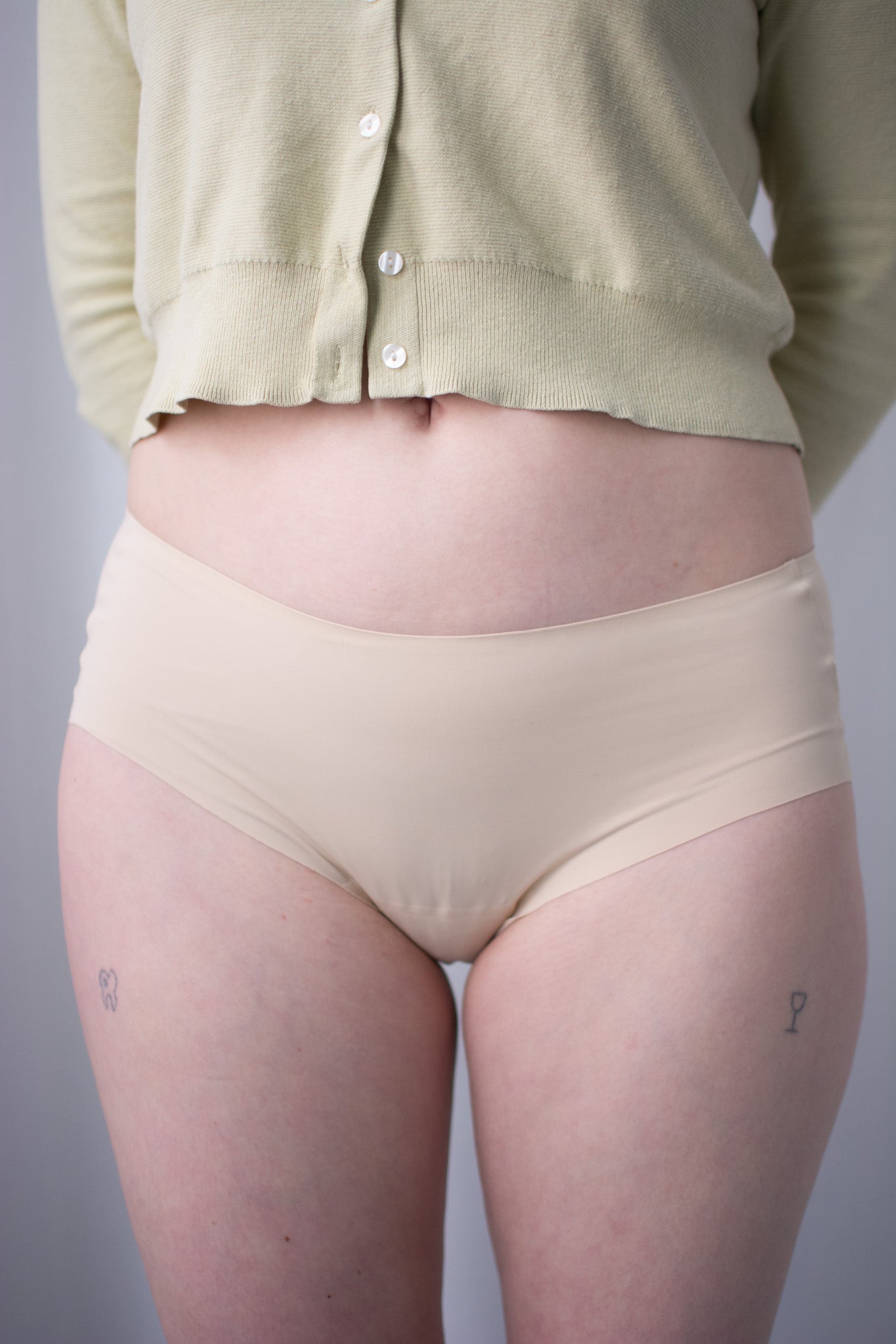color: Almond