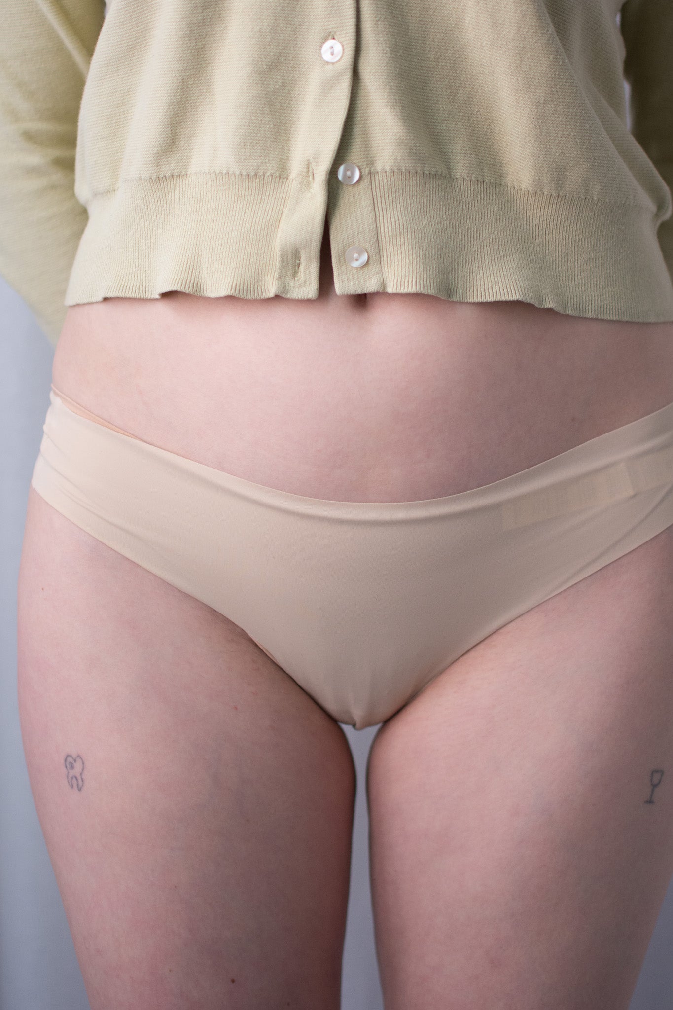 color: Almond