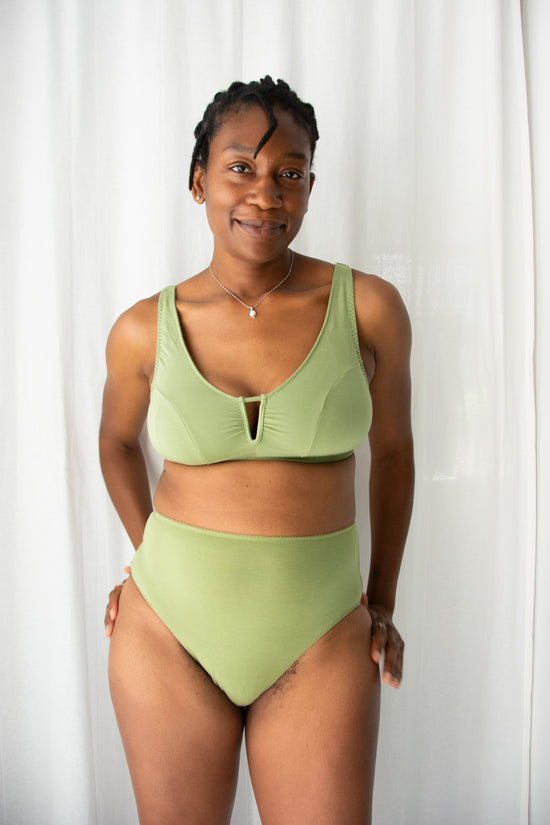 color: Olive