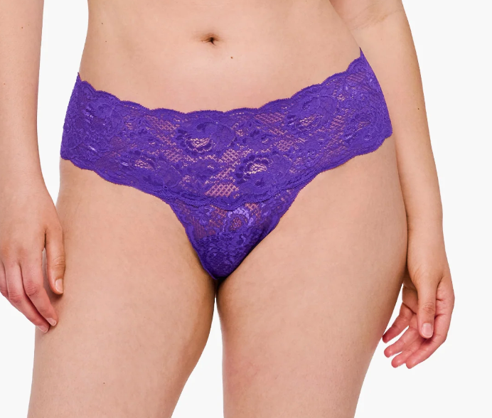 Cosabella Never Say Never Comfie Cutie Thong