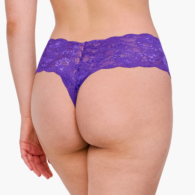 Cosabella Never Say Never Comfie Cutie Thong