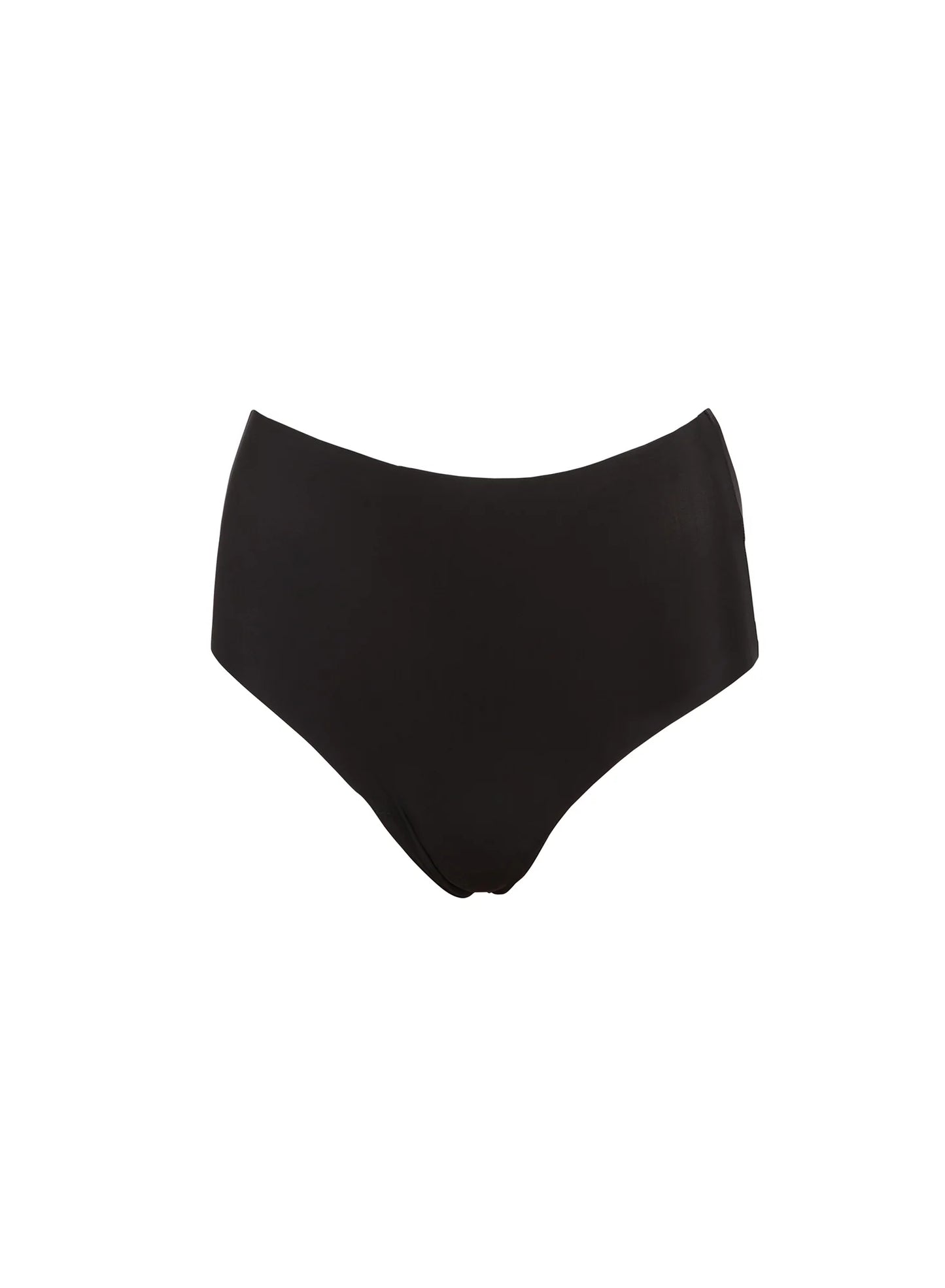 Fleur du Mal Le Stretch Micro High Waist Brief