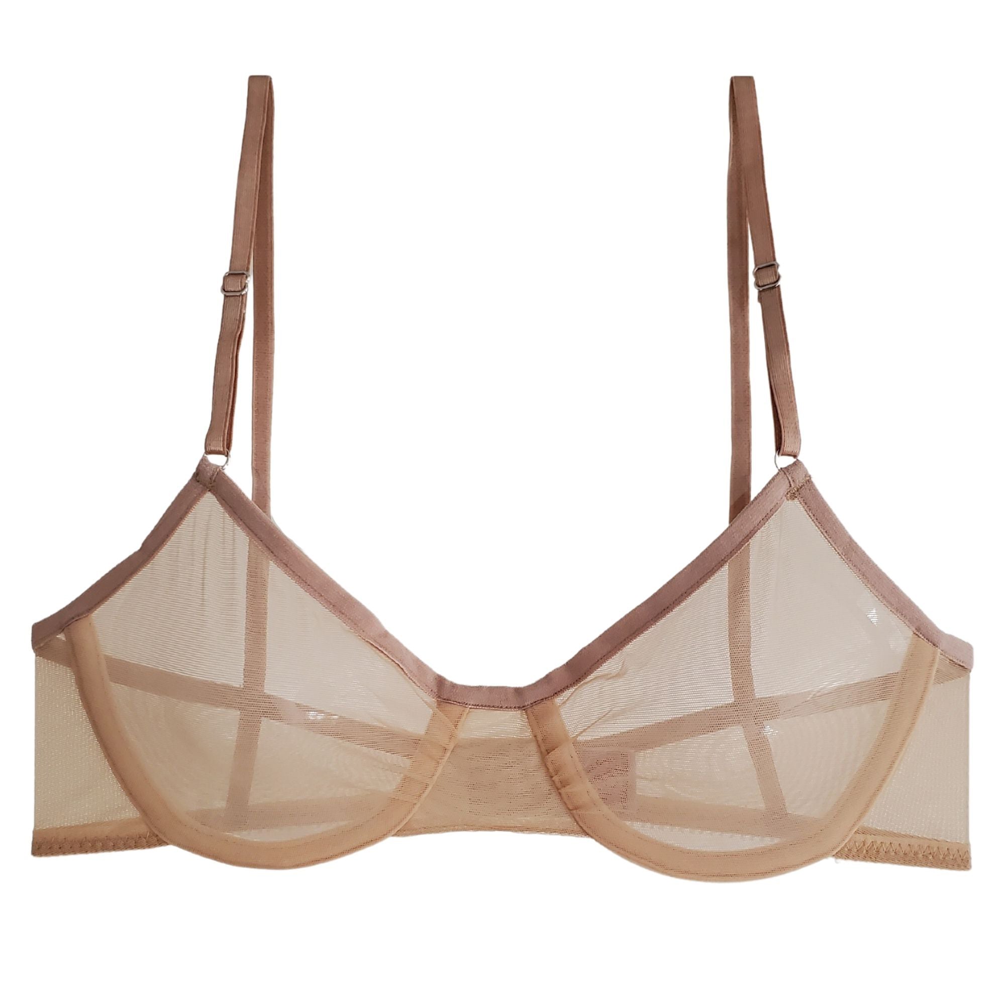 Only Hearts Whisper Underwire Bra