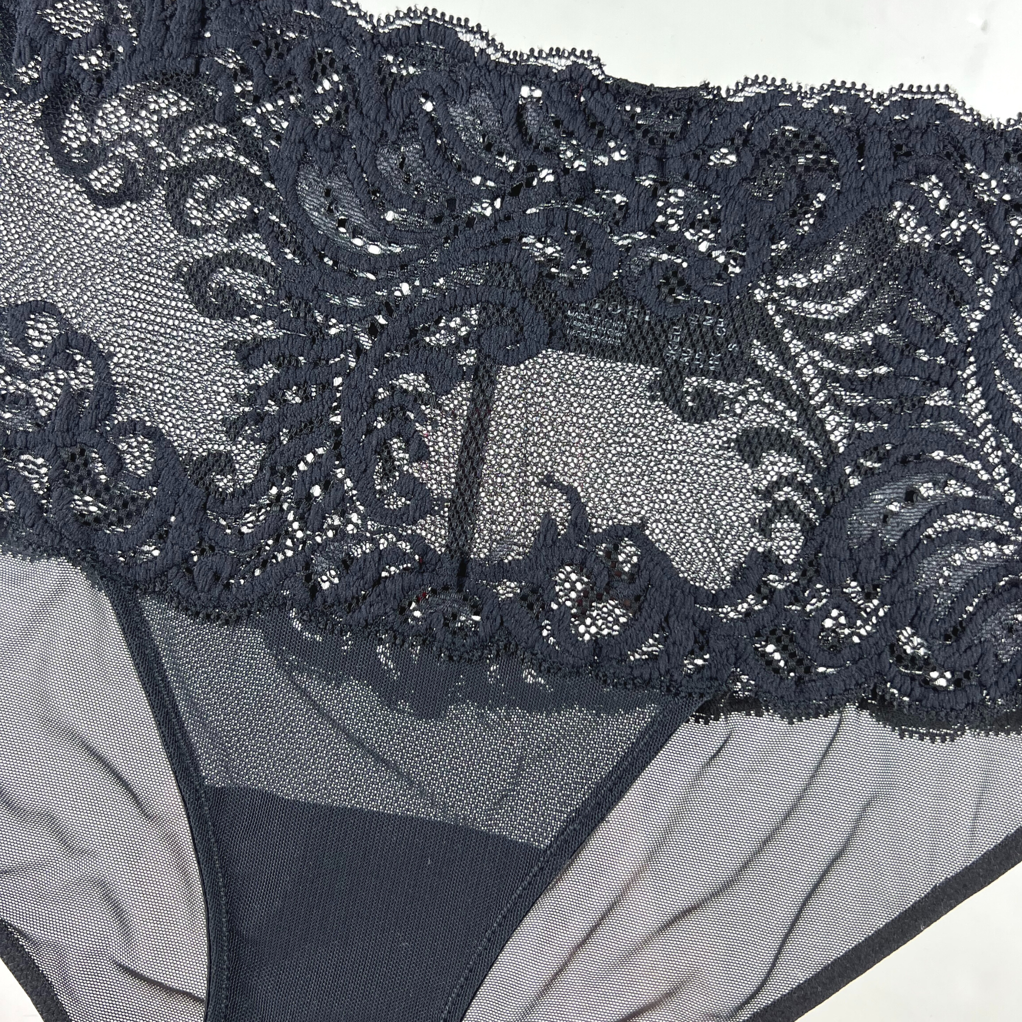 Natori Feathers High Waist Brief
